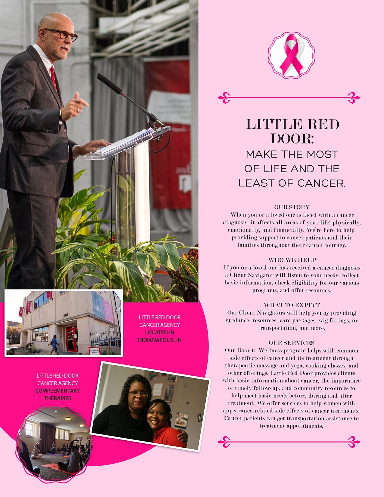 Pynkalycious Chapman Foundation Inc